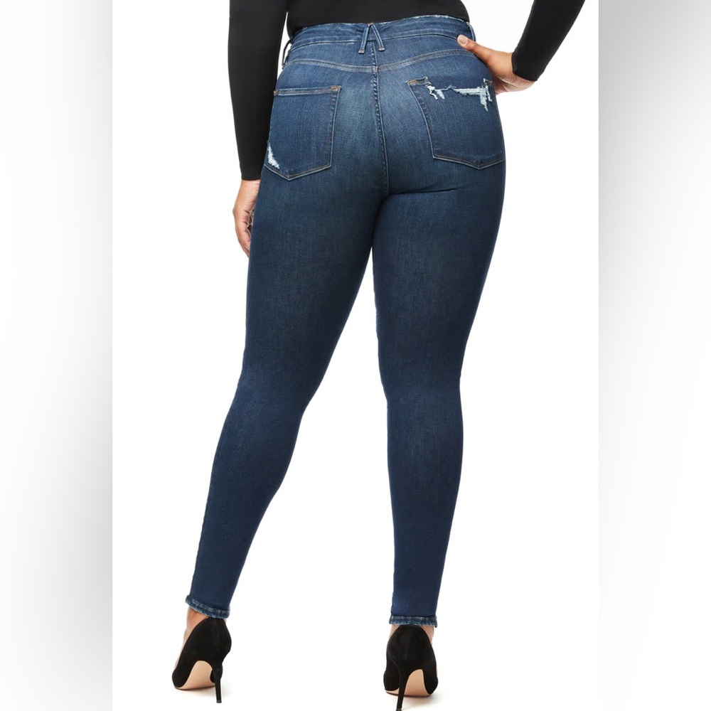 Good American Good waist  Jeans - Picture 4 of 8